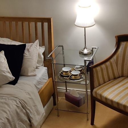 Lovely Private Room With Bathroom Stowey Bagian luar foto